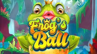 Frog's Ball Lock 2 Spin