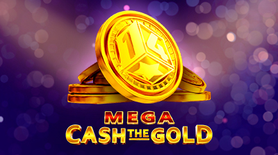 Mega Cash The Gold